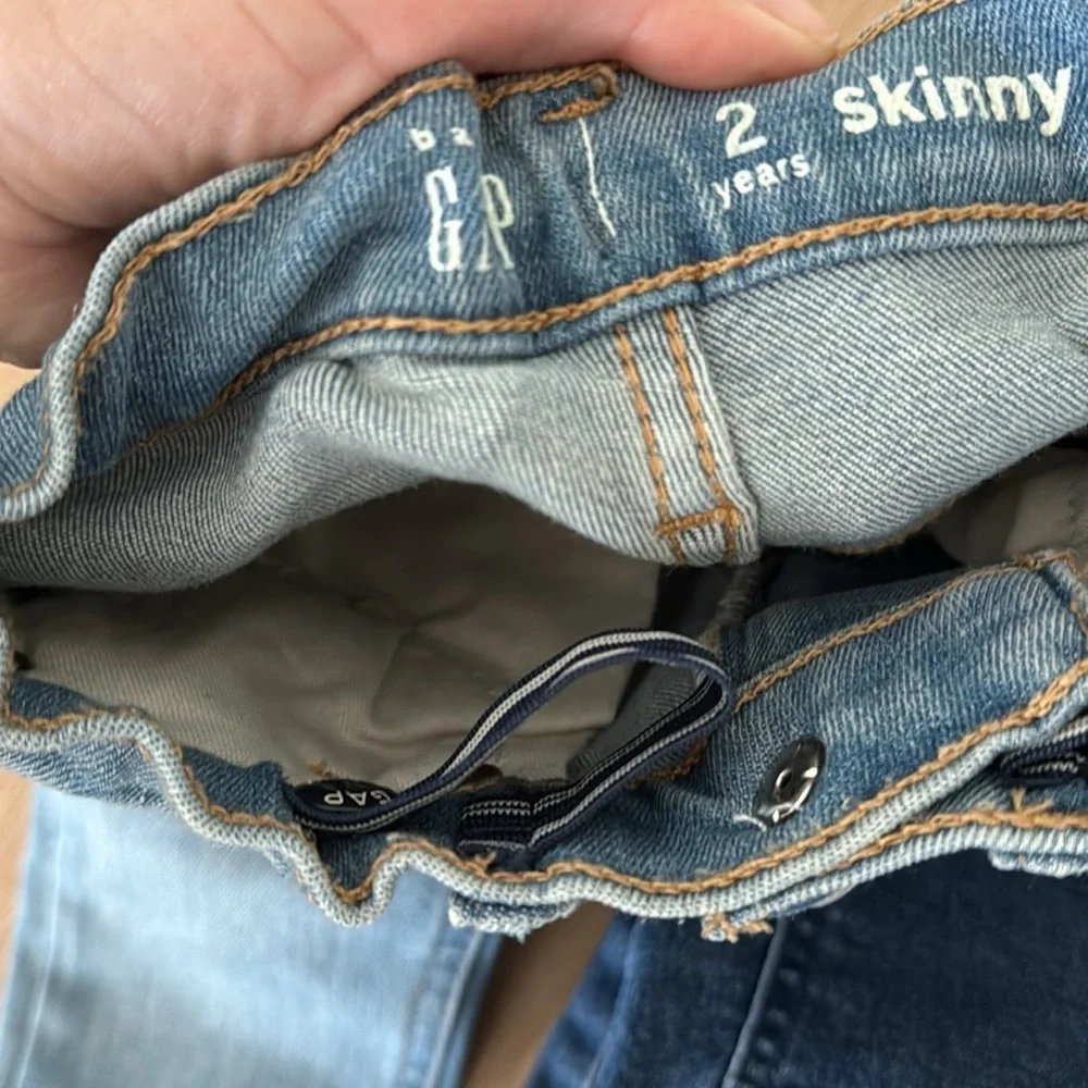 Bundle of jeans